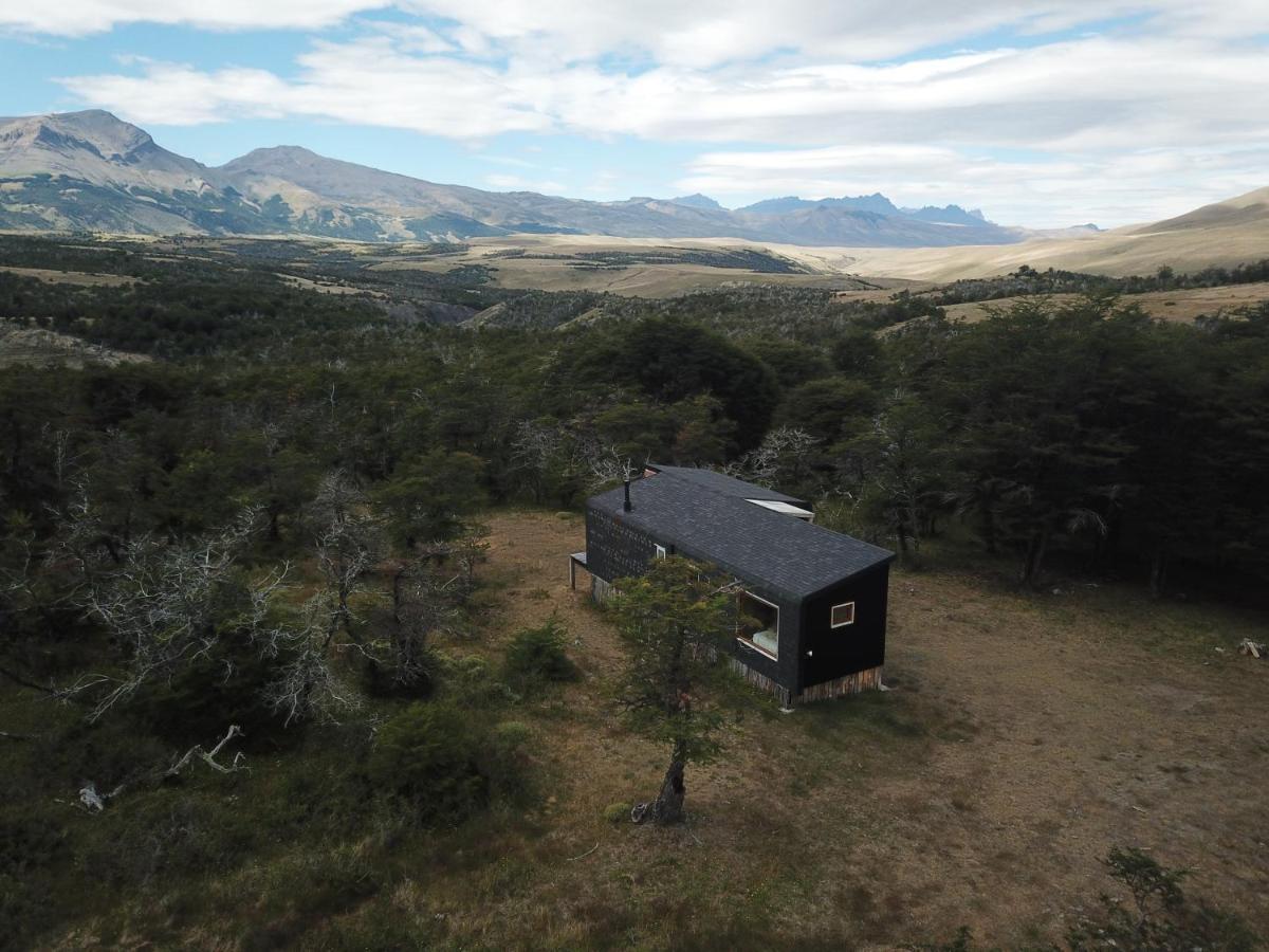 Cabana En Laguna Azul Patagonia Bagual Vila Torres del Paine National Park Exterior foto