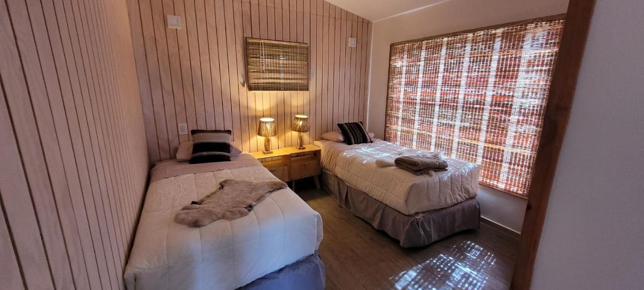 Cabana En Laguna Azul Patagonia Bagual Vila Torres del Paine National Park Exterior foto